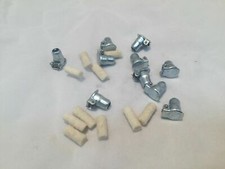 10 pack 1/4" Magneto Drive in Flip To Oiler Gas Engine Motor Hit Miss Oil 