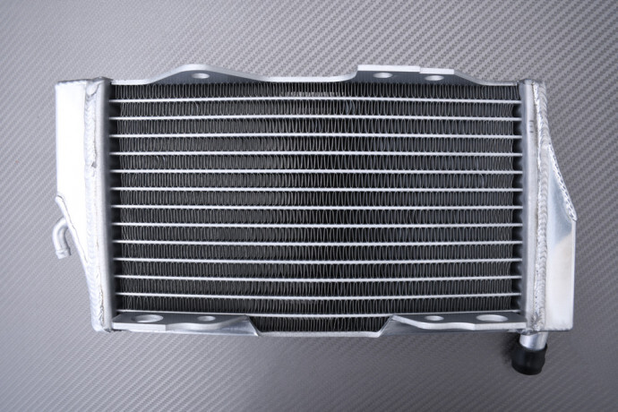 Radiateur gauche renforcé Racing Honda CR 250 R 02/04 - Efficacité thermique