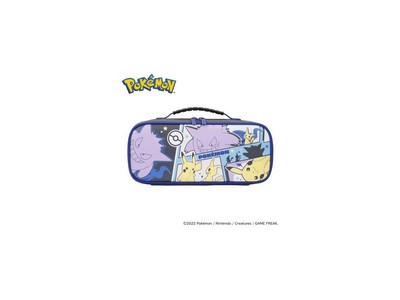 Hori Switch Cargo Pouch Compact - Pika & Gen