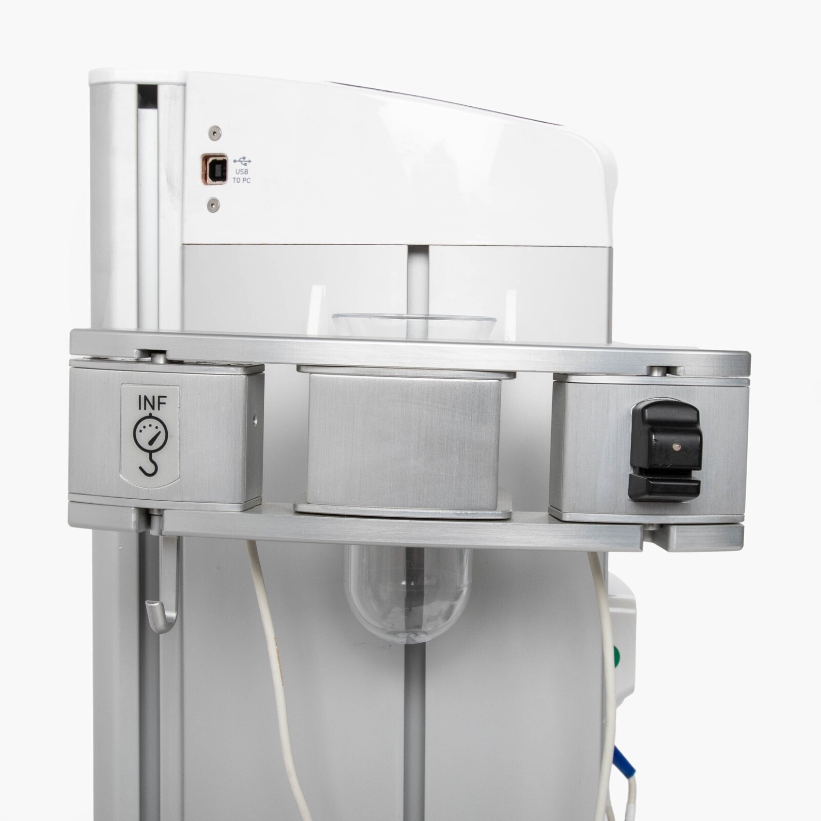 Laborie Aquarius XT Urodynamic Analyzer System RMX1000 PMP1000 SW: v1.1.26A XT