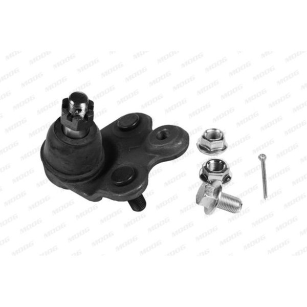 Moog Traggelenk Unten Vorne Links FüR Honda Civic Viii Stufenheck-image