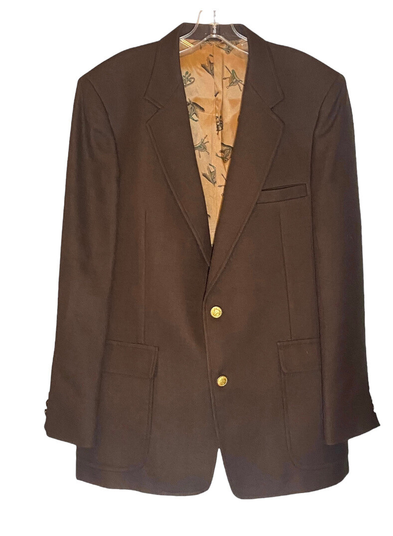 Vintage John Mabry Western Blazer Sport Coat Suit Jacket Vintage John Mabry Western Blazer Sport Coat Suit Jacket