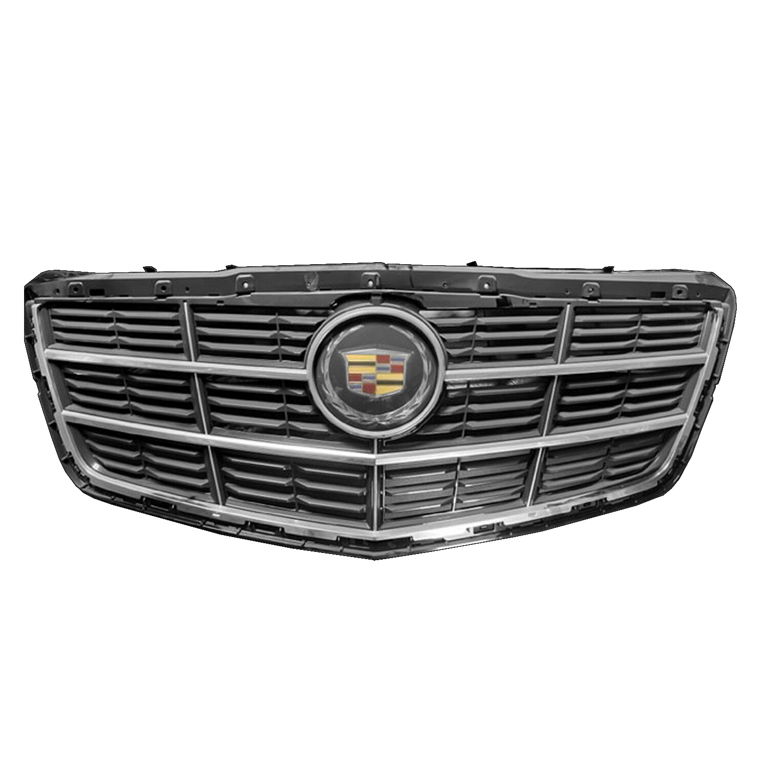 2014-2015 Cadillac CTS Upper Grille OEM 22806394-p for sale online 