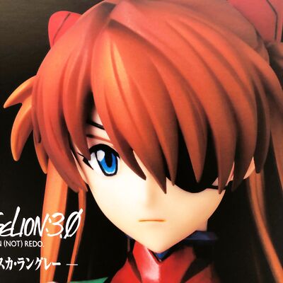 Medicom Toy Shikinami Asuka Langley 1/6 Real Action Heroes Figure