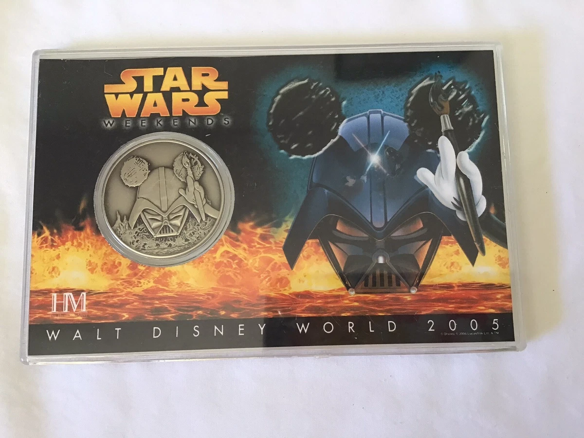 Star Wars Disney Coins (1968-Now) for sale | eBay