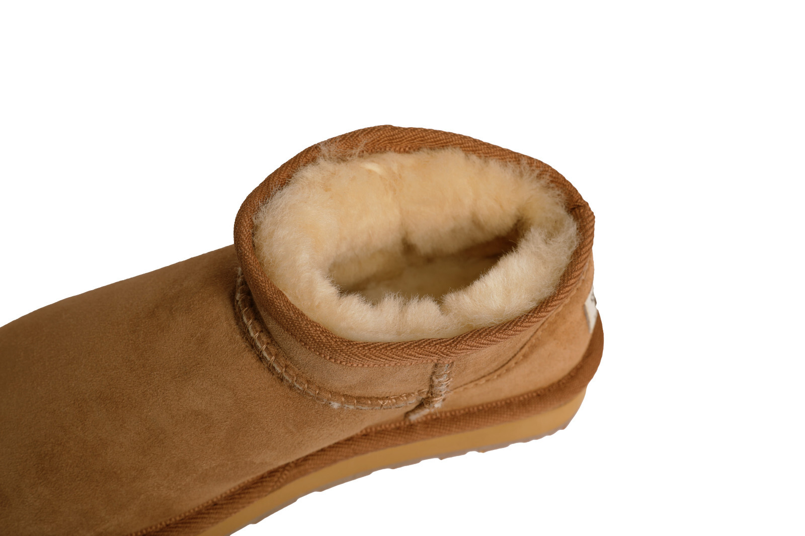 URBAN® UGG Boots Australian Made Women Men Sheepskin Wool Ankle Ultra