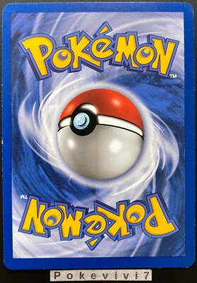 Carte Pokémon Stari (Set de base) 65/102 (fr) (Neuf (Voir description)) à Bex pour CHF 1 - avec