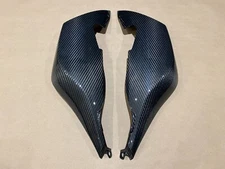 Carbon Fiber BMW K1200S K1300S Rear Upper Tail Side Seat Cover Fairing Cowling