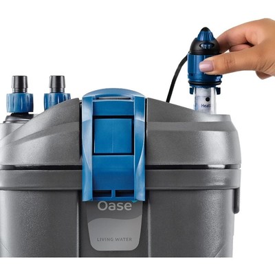 OASE Indoor Aquatics Filtosmart Thermo 100, Blackdiscount