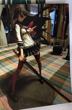 1:7 Samurai from 7th Dragon Garage Kit