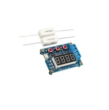 Battery Capacity Meter Discharge Tester 18650 li-ion lithium Lead-acid 1.2-12v