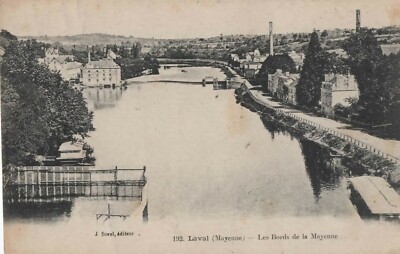 CPA 53 Laval - Carte Photo Souvenir De La Parade - Début 1900 - France