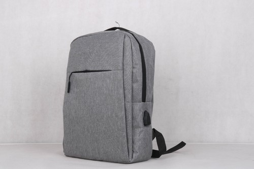 Bolso Laptop Mochila Estuche Mochila Hasta 15.6" Puerto de Carga USB Antirrobo - Imagen 7 de 17