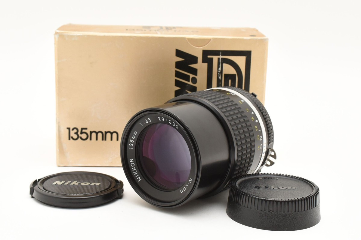【美品】Ai-s Nikkor 135mm f/3.5 レンズ img_5363.jpg?w=1000