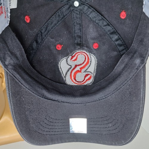 Nashville Sounds Youth Adjustable Strapback Cap Hat Minor League Basball - Picture 6 of 8