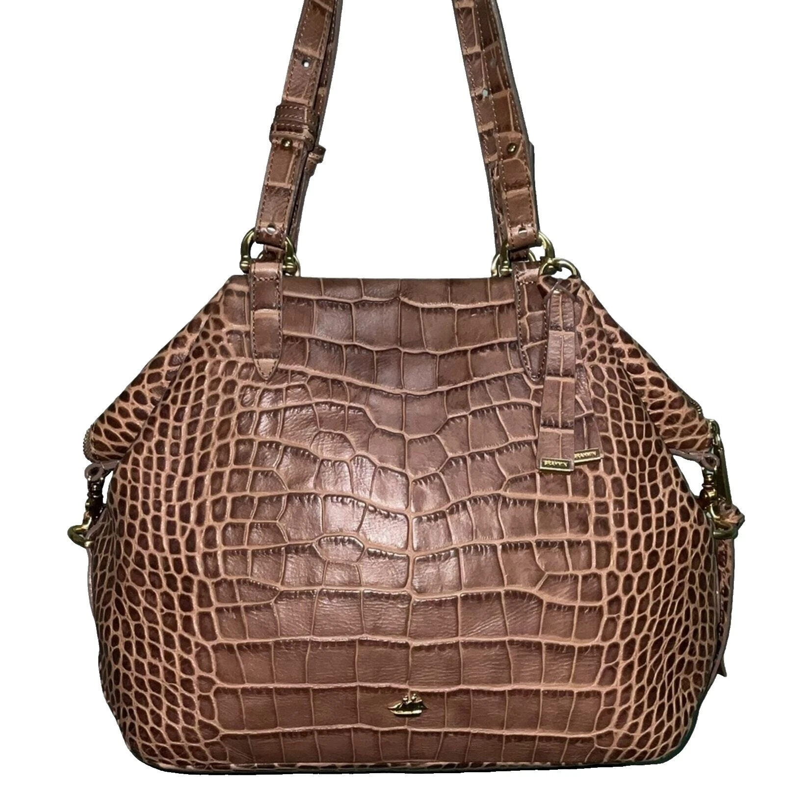Bandolera Brahmin Extra grande bolsas y bolsos para Mujer