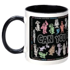 HANNA BARBERA MUG - gift boxed - Present idea for her female girl sister mum