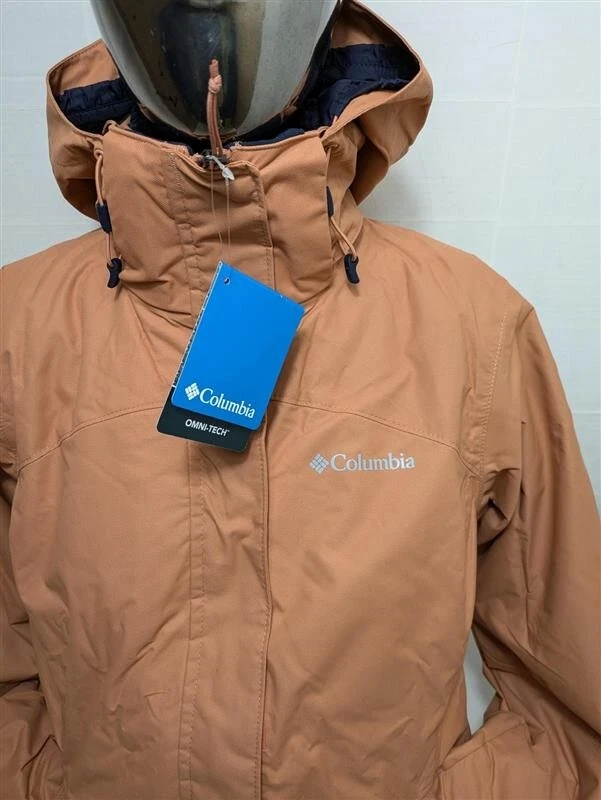 Columbia Women's Bugaboo II Fleece InterChange Jacket - Image 3 of 4