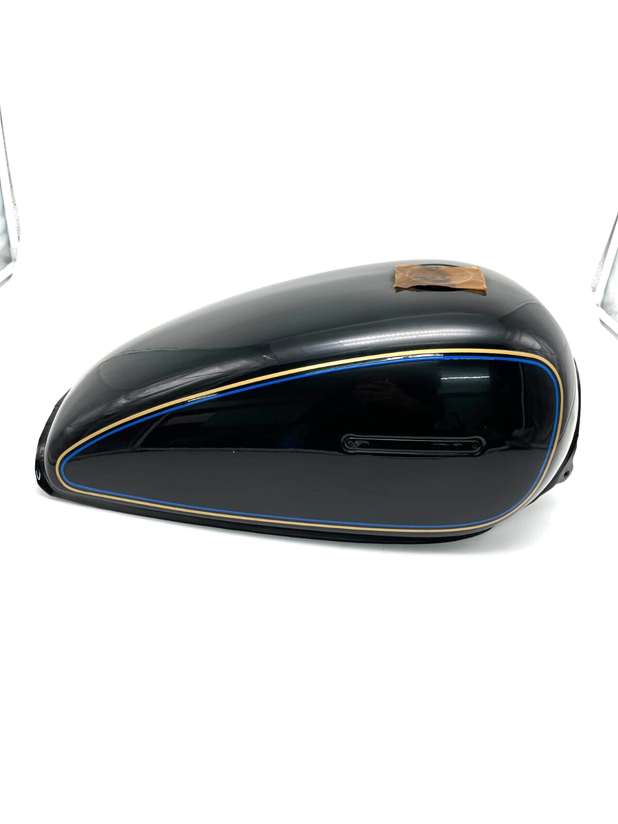 SUZUKI　gs400タンク Suzuki GSX 400 L Kraftstofftank Benzin Tank Fuel Tank GS 450 L