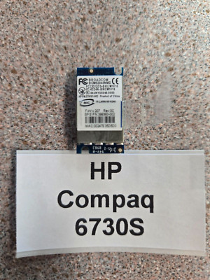 HP N6325 Broadcom Embedded Bluetooth Module - 398393-002