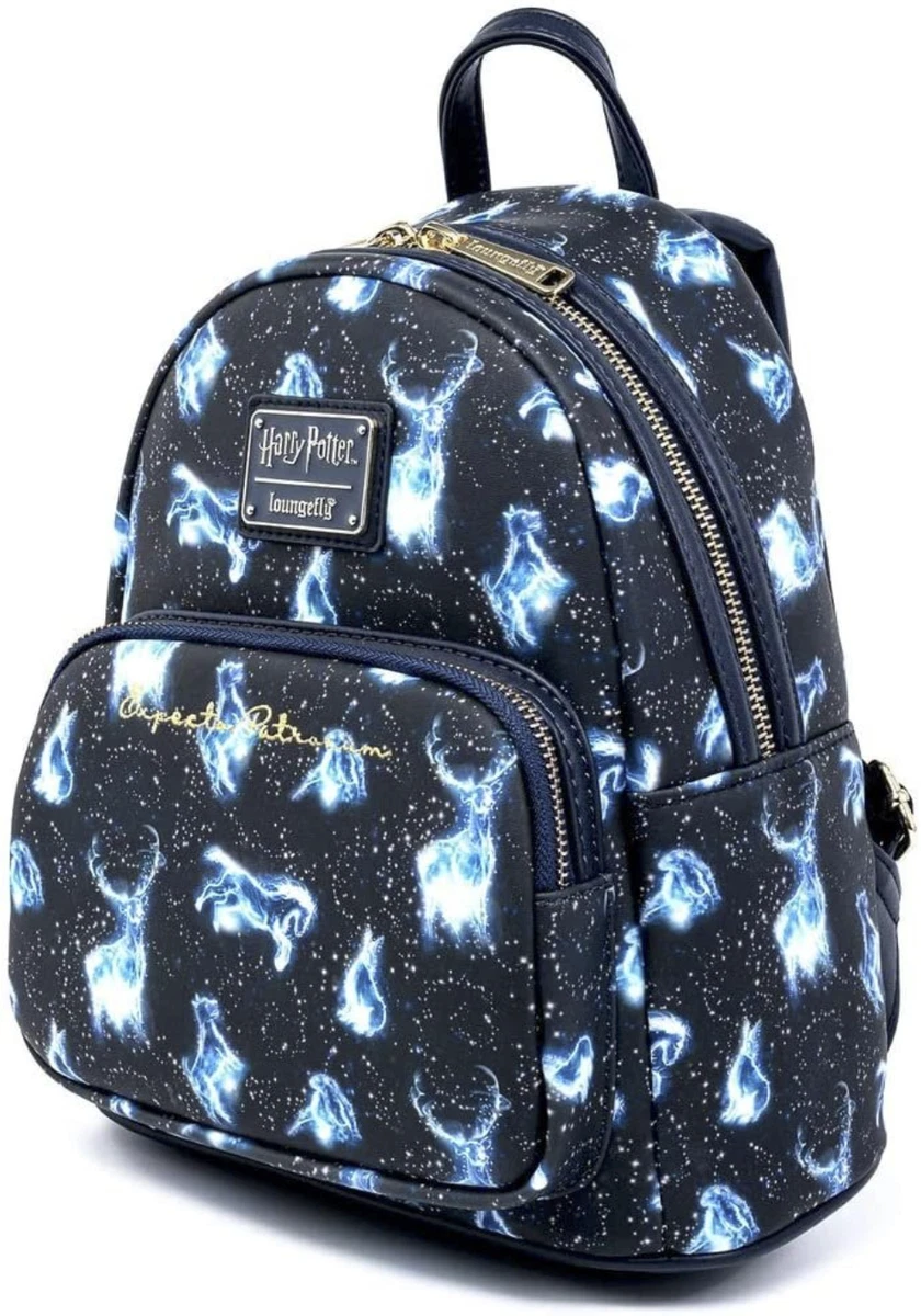 Loungefly Harry Potter Patronus Animals Expecto Patronum Mini Backpack
