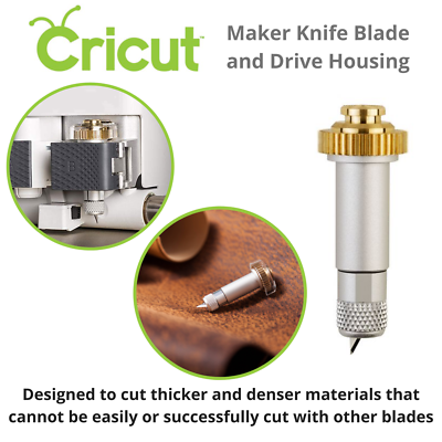 Cricut Rotary Blade Drive Housing (2007449) - Create & Joy