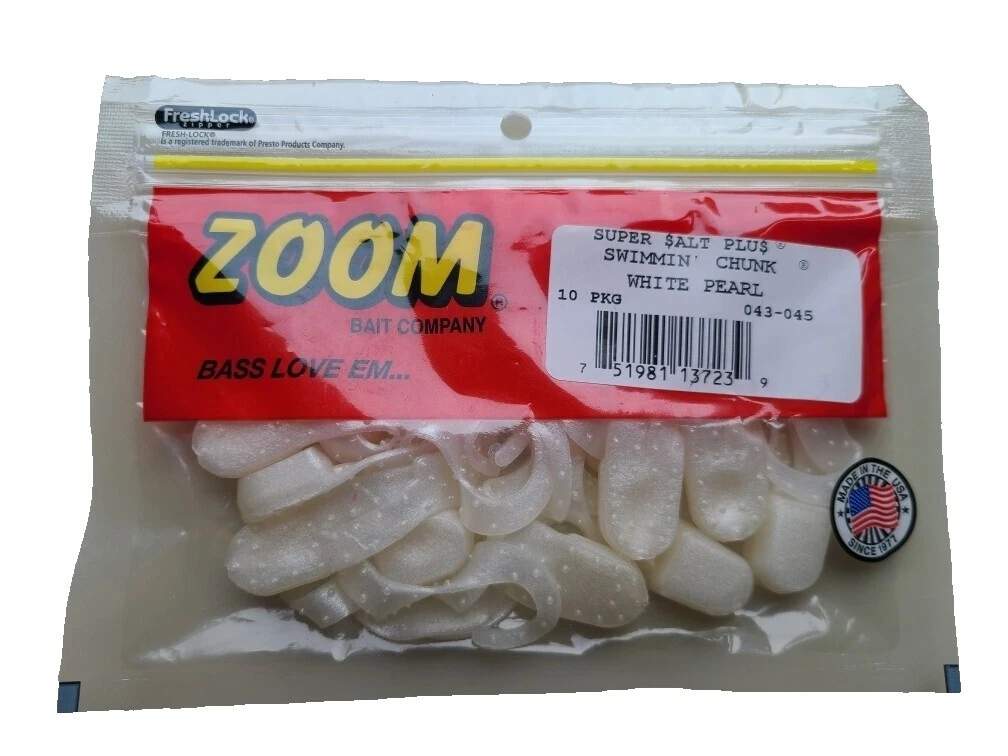 Zoom Barbel Fishing Baits & Lures