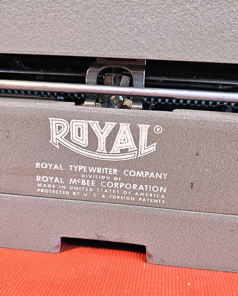 MACCHINA DA SCRIVERE ROYAL DIANA EUR 150,00 - IT - Foto 11