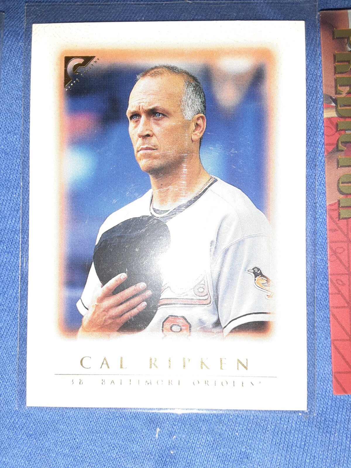 Cal Ripken Jr. #19 (Baseball Cards 1999 Topps Gallery) — is it worth grading?