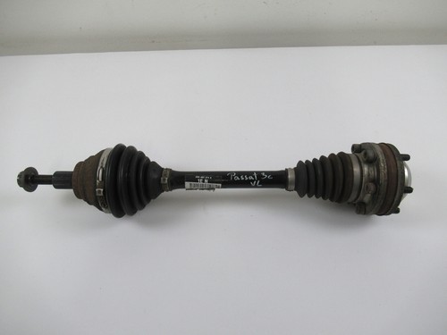 VW Passat 3C B6 05-10 Antriebswelle Gelenkwelle vorne links 2K0407271E