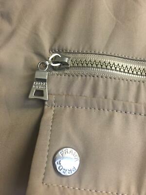 Prada SGV126 Jacket MAT09W SIZE LARGE WOMENS | eBay