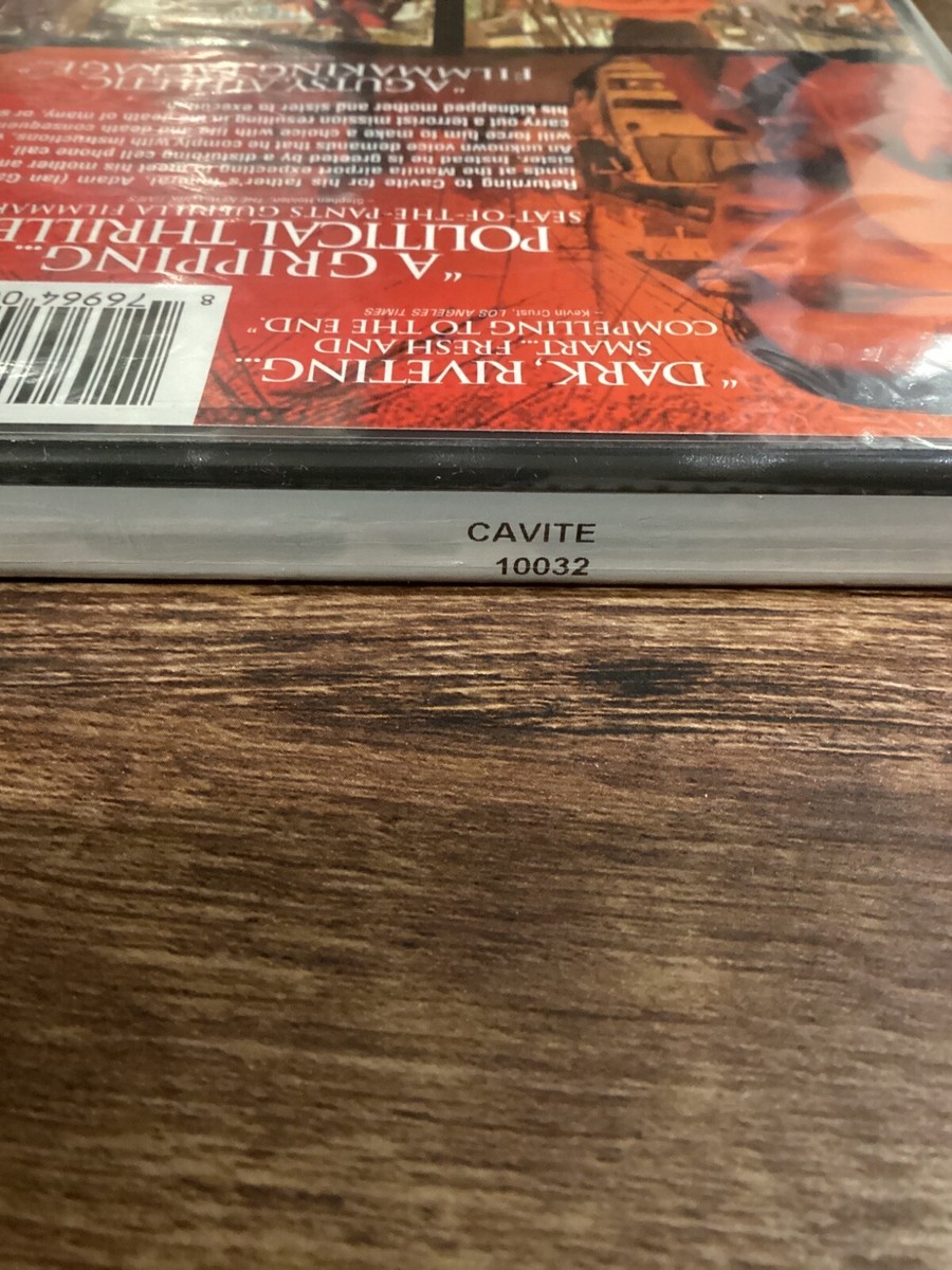 Cavite (DVD) Ian Gamazon - Dominique Gonzalez 876964000321| eBay