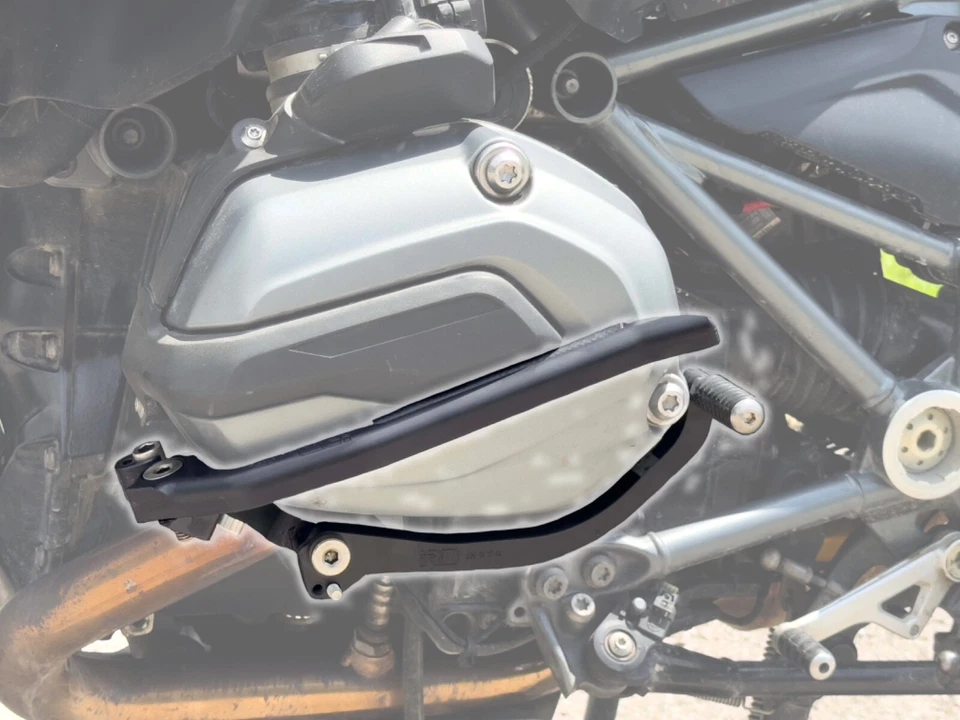 IRM Moto Gemini 1200 宝马 R1200 双公路钉(上下) — 第 2/4 张图片