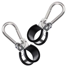 Hanger Bracket Assembly 2 Pack Stainless Steel Airpower Line Clamp For 3inone Wr