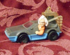 McDonald's BACK TO THE FUTURE Car 1991