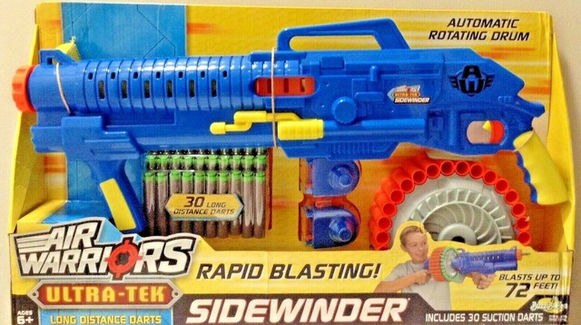 buzz bee sidewinder