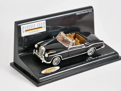 Vitesse 28620 Mercedes 220 SE Cabriolet - Photo 1/4