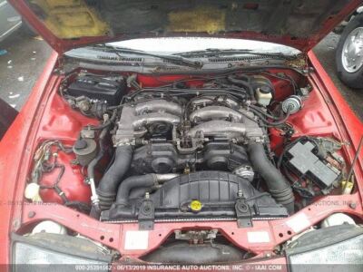 Fan Clutch Without Twin Turbo Fits 90-96 300ZX 376291 | eBay