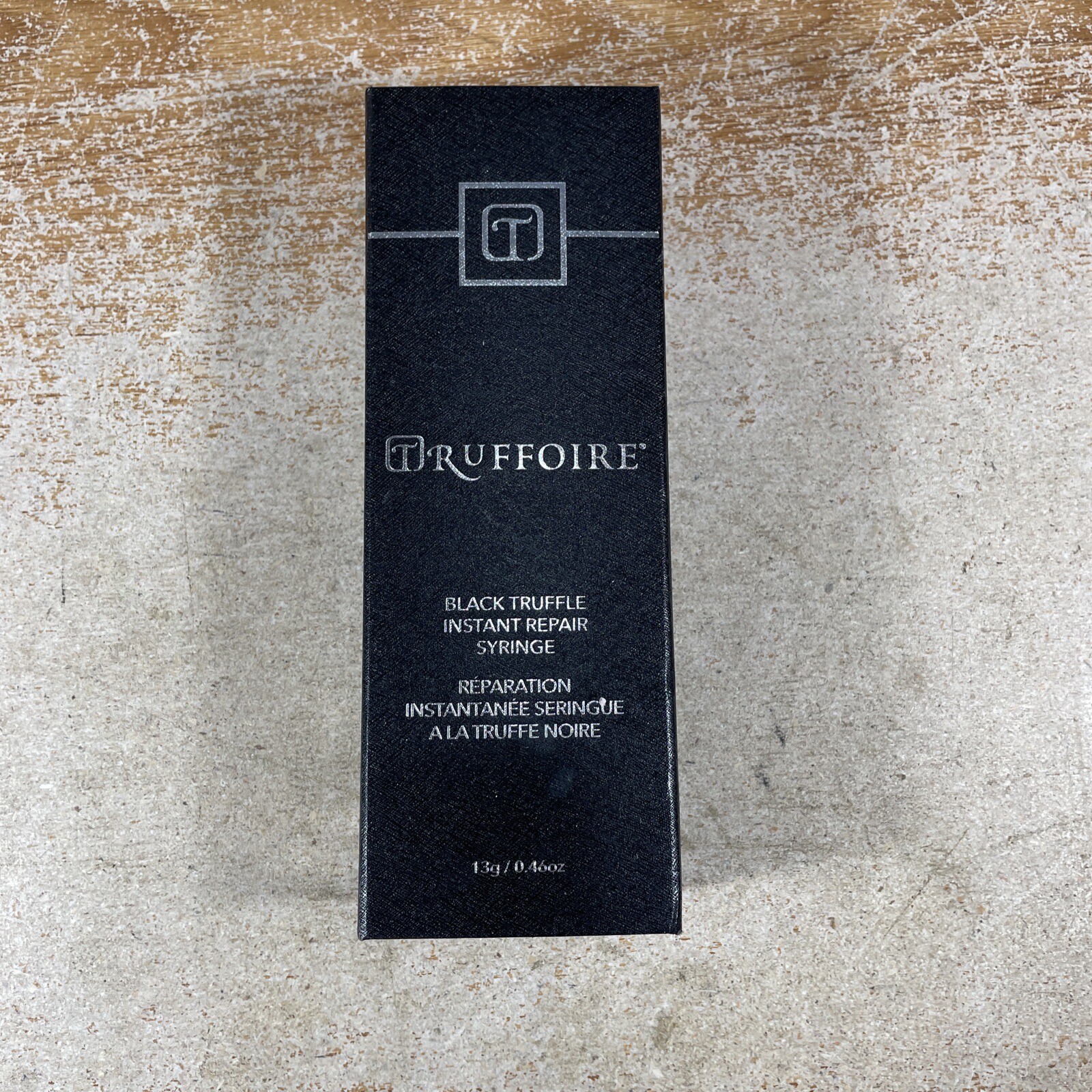 Truffoire Black Truffle Instant Repair Syringe 13G 0.46OZ 858177006529