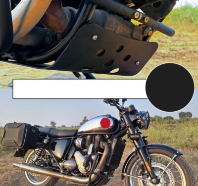 Bash Plate Fit for BSA GOLDSTAR 650