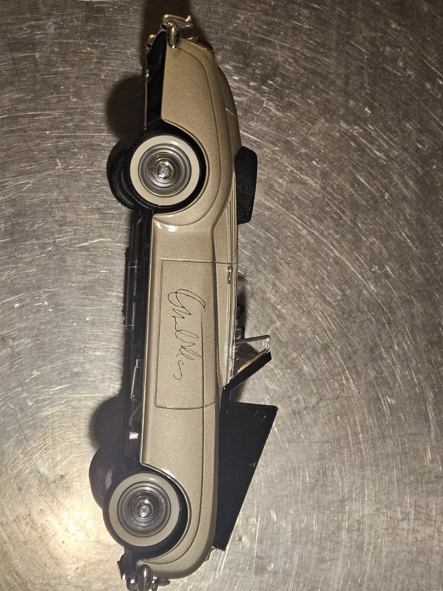 Miniature Solido 1/20 – Rolls Royce Silver Cloud II Cabriolet 1961 – Version Orson Welles