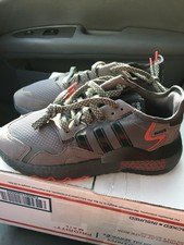 nite jogger feather grey