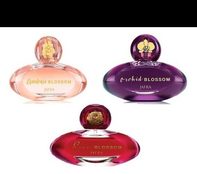 Jafra Blossom set of 3 Perfumes For Women | eBay