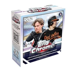 2023 Topps Chrome MLB Base 1-220 Complete Your Set!!