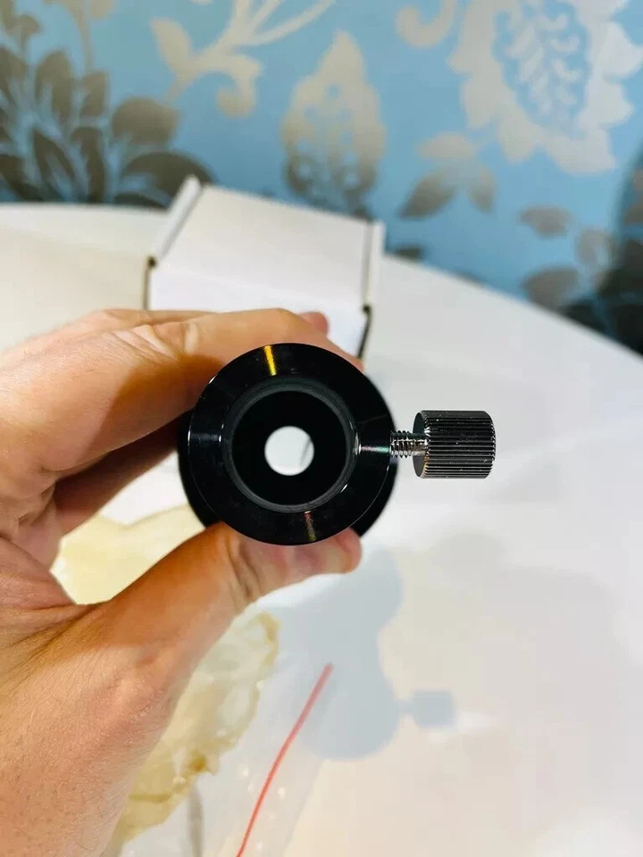 KERN AND SOHN OZB-A5706 C Mount Microscope Camera Adapter Nikon PT02 - Image 4 of 4