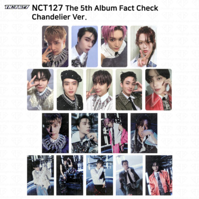 NCT127 ジョンウ ラキドロ トレカCD付き ソウルコン FactCheck NCT127 ジョンウ ラキドロ トレカCD付き ソウルコン FactCheck s