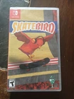 Skatebird - Nintendo Switch  Limited Run Games SkateBird BRAND NEW FREE SHIP!!!