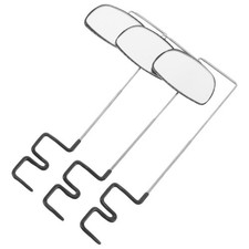 3 Pcs Bike Mirror Adjustable Mountain Accessories Bicycle Rear View Mirorr