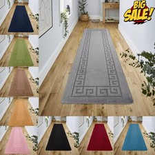 Non Slip Hallway Runner Rug  Gel Back Kitchen Rugs Bedroom Door Mat Floor Mat