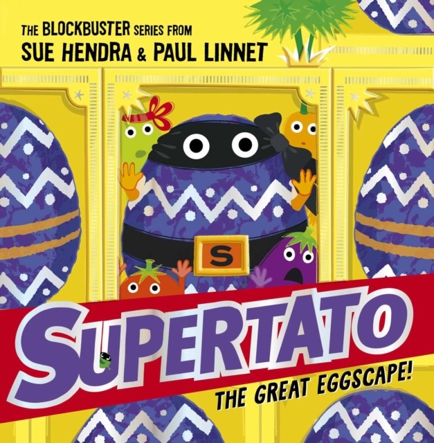 Supertato: The Great Eggscape!: the perfect Easter treat! - Image 2